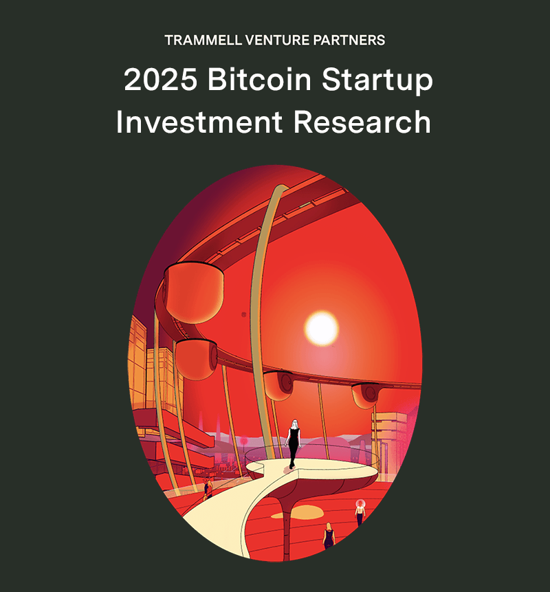 2025 Bitcoin Startup Investment Research landing image